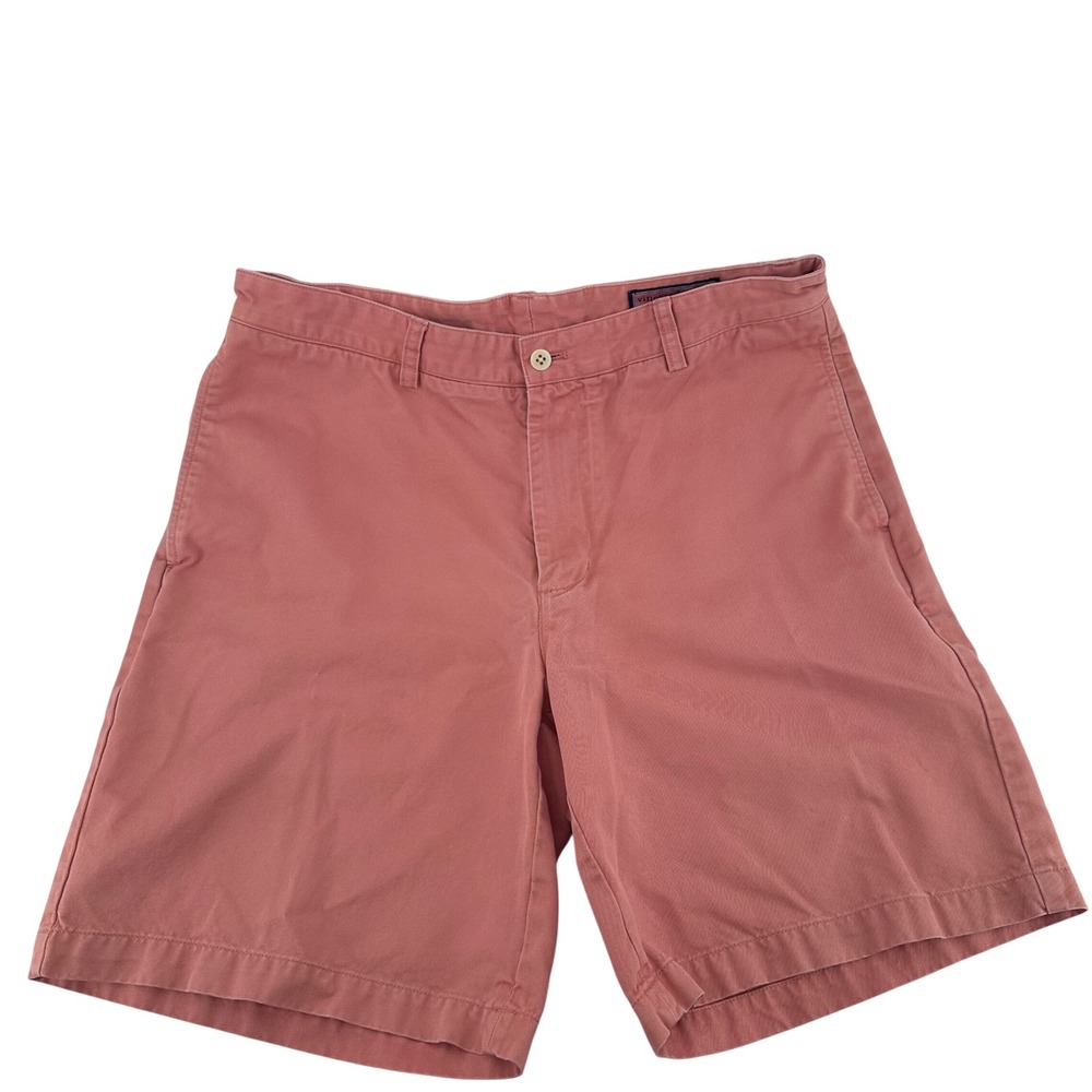 Vineyard Vines Club Shorts Nantucket Red Preppy Coastal Hamptons Frat Boy Men 34